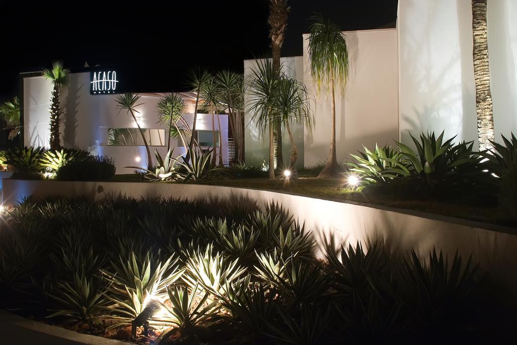 סאו פאולו Motel Acaso (Adults Only) מראה חיצוני תמונה