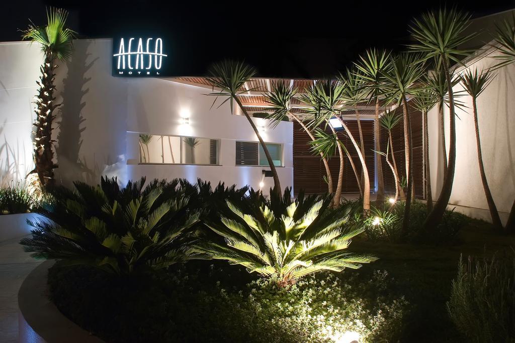 סאו פאולו Motel Acaso (Adults Only) מראה חיצוני תמונה