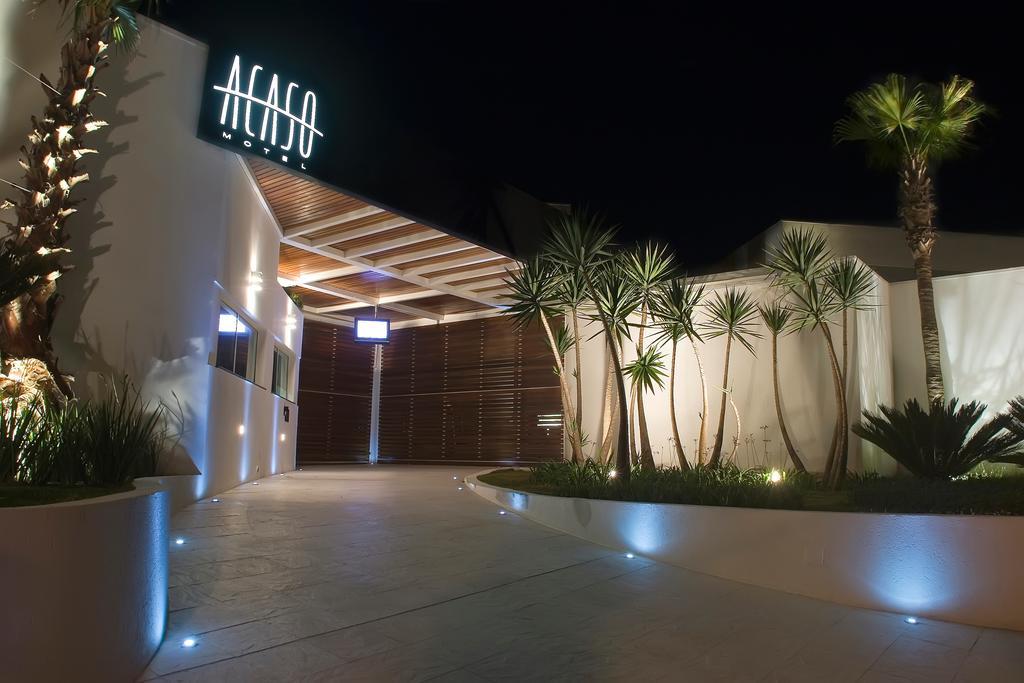 סאו פאולו Motel Acaso (Adults Only) מראה חיצוני תמונה