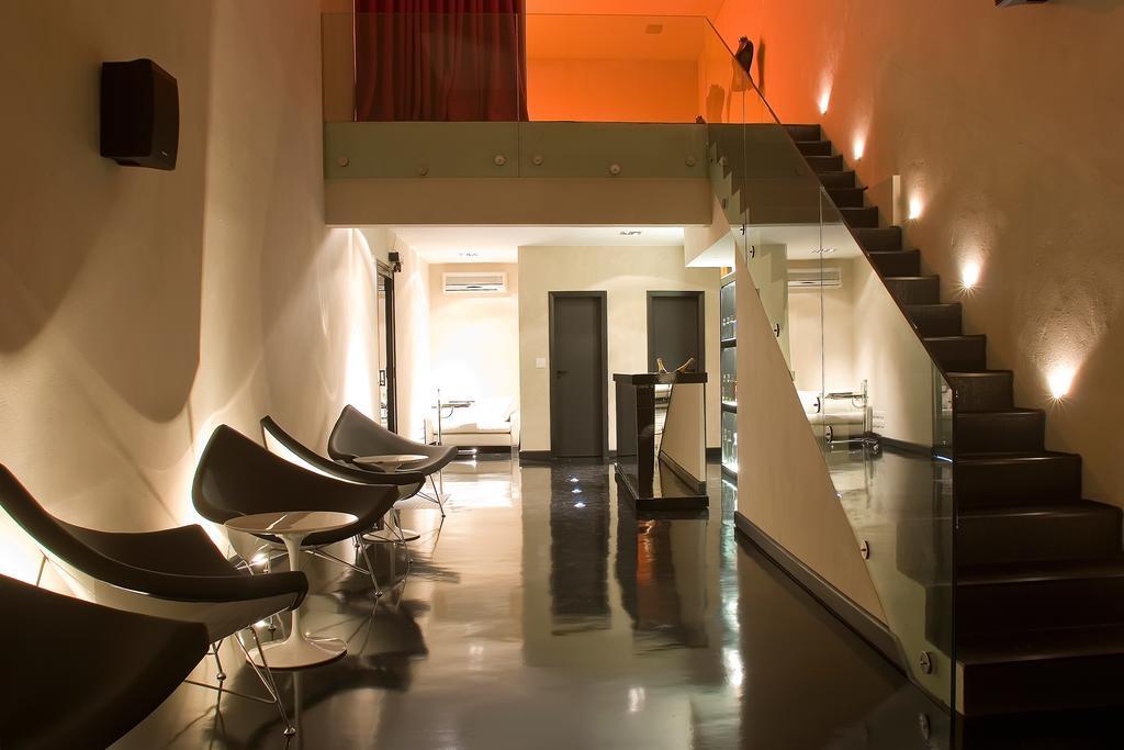 סאו פאולו Motel Acaso (Adults Only) מראה חיצוני תמונה