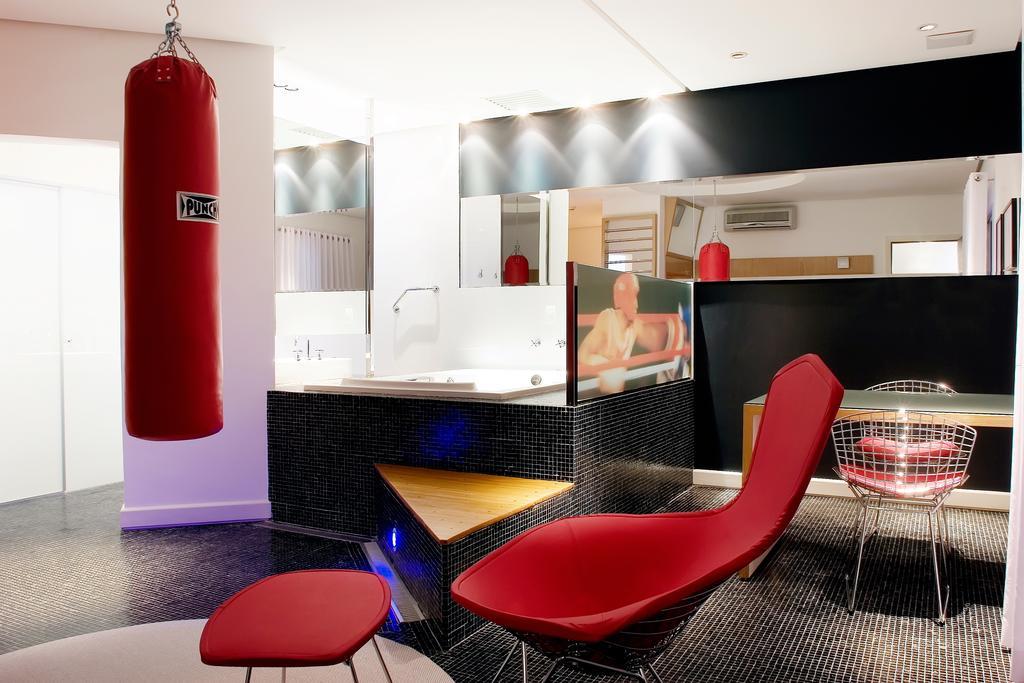 סאו פאולו Motel Acaso (Adults Only) מראה חיצוני תמונה