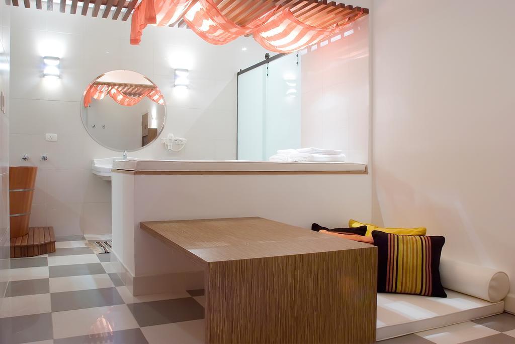 סאו פאולו Motel Acaso (Adults Only) חדר תמונה