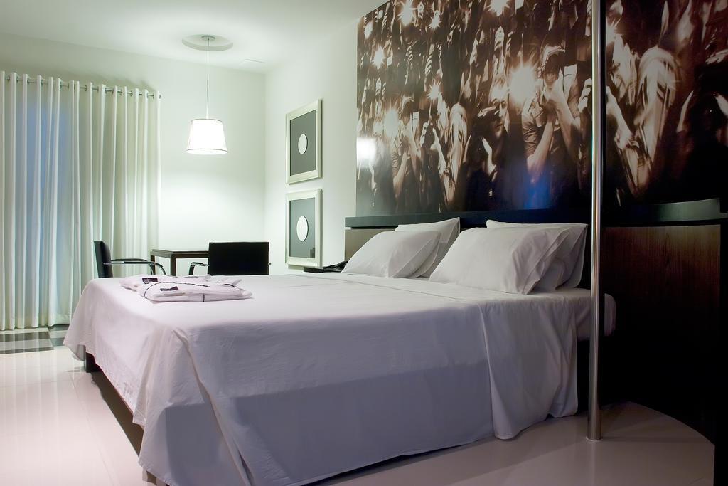 סאו פאולו Motel Acaso (Adults Only) חדר תמונה