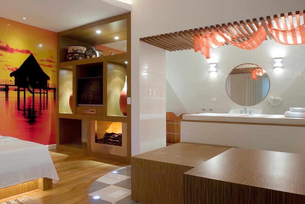 סאו פאולו Motel Acaso (Adults Only) חדר תמונה