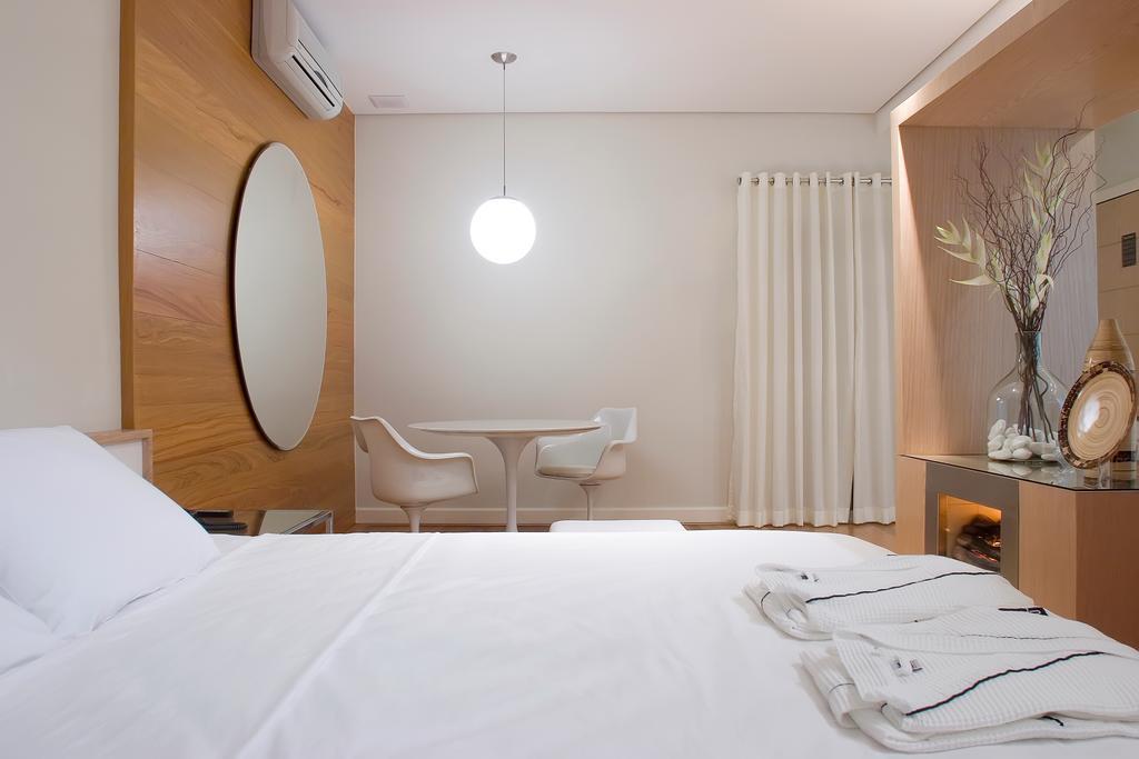סאו פאולו Motel Acaso (Adults Only) חדר תמונה