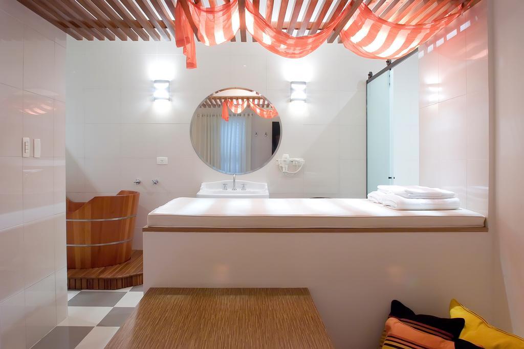 סאו פאולו Motel Acaso (Adults Only) חדר תמונה