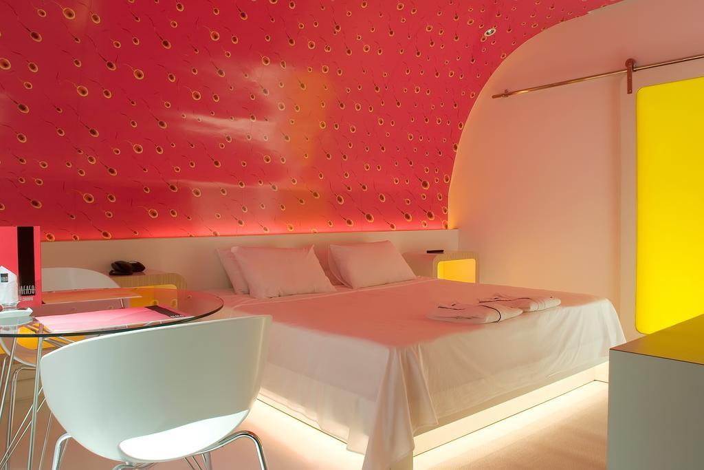 סאו פאולו Motel Acaso (Adults Only) חדר תמונה