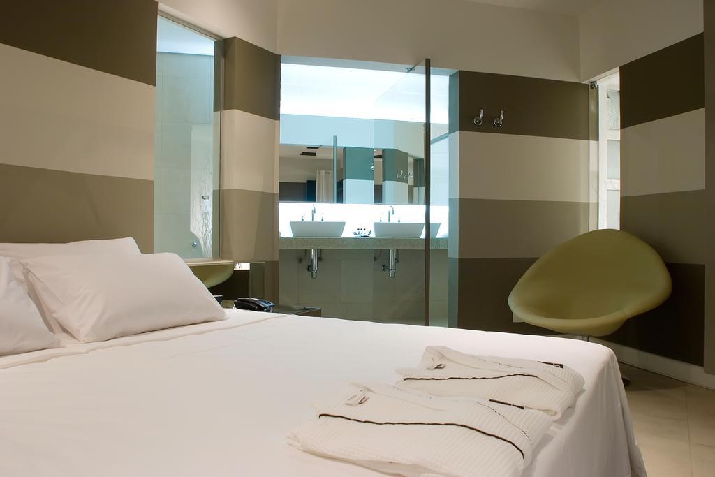 סאו פאולו Motel Acaso (Adults Only) חדר תמונה