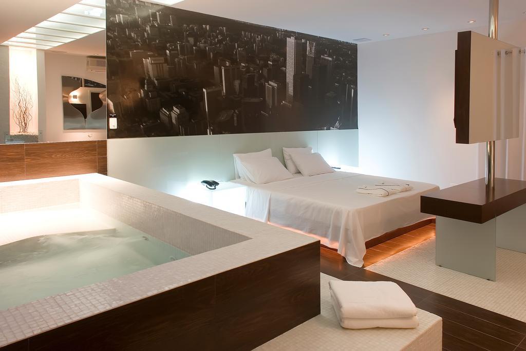 סאו פאולו Motel Acaso (Adults Only) מראה חיצוני תמונה
