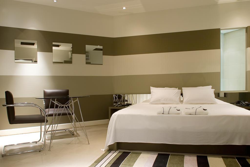 סאו פאולו Motel Acaso (Adults Only) חדר תמונה