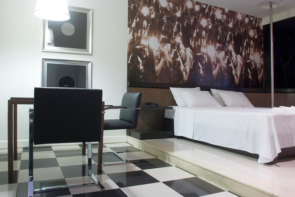 סאו פאולו Motel Acaso (Adults Only) מראה חיצוני תמונה